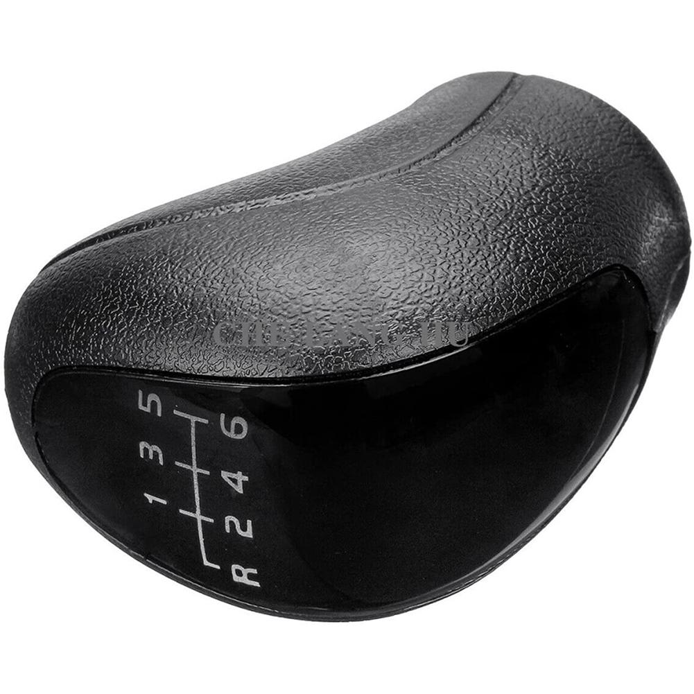 Новое поступление, 6-скоростная черная ручка переключения передач для Mercedes Benz Vito Viano W639 Sprinter II 906/Crafter I 2E