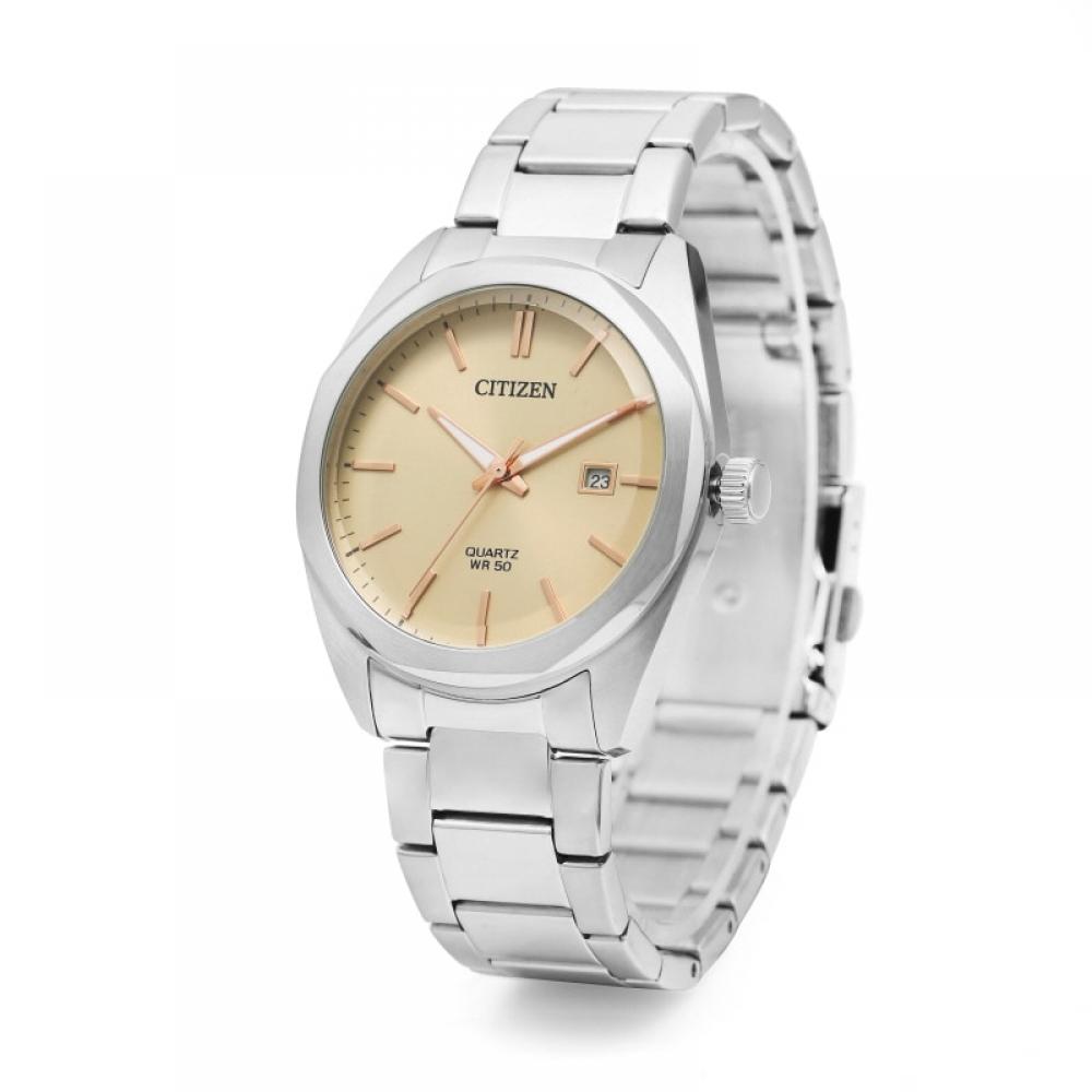 Citizen Bi5110 54b Мужские металлические часы