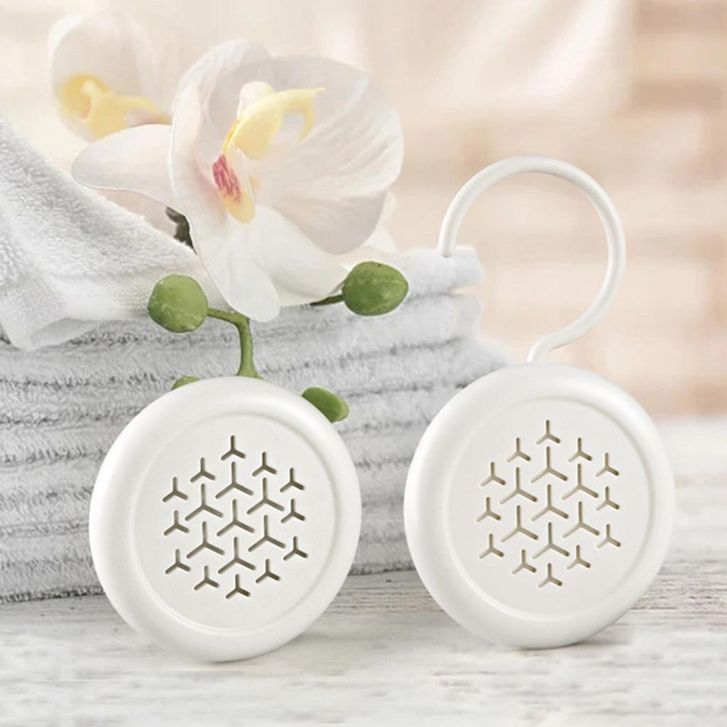 6Pcs Hanging Moth Repellents for Wardrobes Protects Clothes from Moth Larvae and Eggs Effective for Drawers and Cabinets