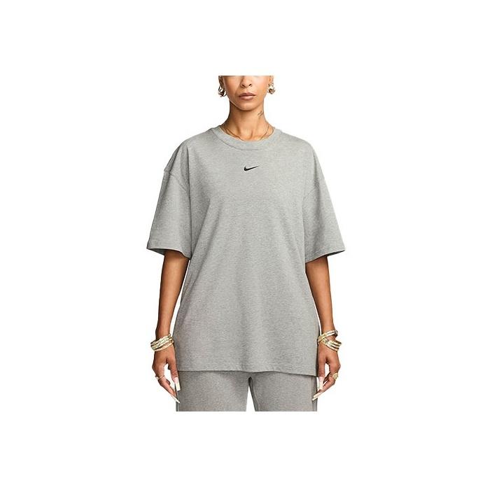 Nike Футболка X NOCTA Max90 (Азия) Серые вересковые топы унисекс FN7664-063