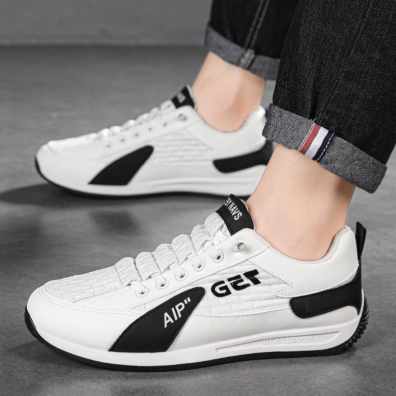 Мужские кроссовки, роскошные уличные теннисные прогулочные туфли для мужской обуви, трендовые легкие повседневные кроссовки, обувь для скейтборда, лоферы на плоской подошве