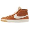 Blazer SB Mid ISO Dark Russet Men Sneakers Brown Sail DC8911-200