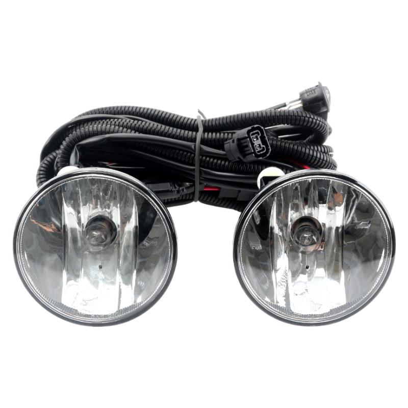 Светодиодные Дневные Ходовые Огни/Противотуманные Фары для Chevrolet Spark 2016-2018 Передний Бампер