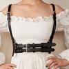 Функциональный панк-стиль ремень-портупея женский уличный с платьем JK рубашкой подтяжки пояс-корсет декоративный тренд