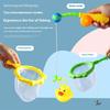 20Pcs Duck Fishing Toys Bath Time Toys for Kids Floating Fishing Games Beach Pool Games Indoor Outdoor Fun Gift for Children