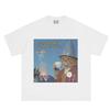 Funny Cat Meme T Shirt Unisex Unisex Vintage Fashion TShirt Summer Shortsleeved Loose Casual Cotton Oversized Tshirts Streetwear