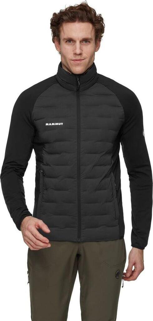 Куртка Mammut Sender In Hybrid Jacket Men (1013-03850) черная