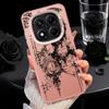 Чехол-бампер в готическом стиле с ангелом и крестом для Xiaomi Redmi Note 14 A1 11 Pro 13C 10 A2 Note 13 12 Pro Plus 12 12C 14C