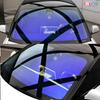High Quality purple chameleon window tint film roll VLT80% Solar Car Glass Sticker UV Sun Solar Protection  High Heat Resistant