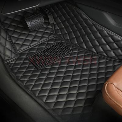 Пользовательские 1 шт. коврики для водительского места автомобиля для Toyota Camry 2012-2017 Camry Hybrid 2018-2025 2006-2011 Аксессуары для интерьера