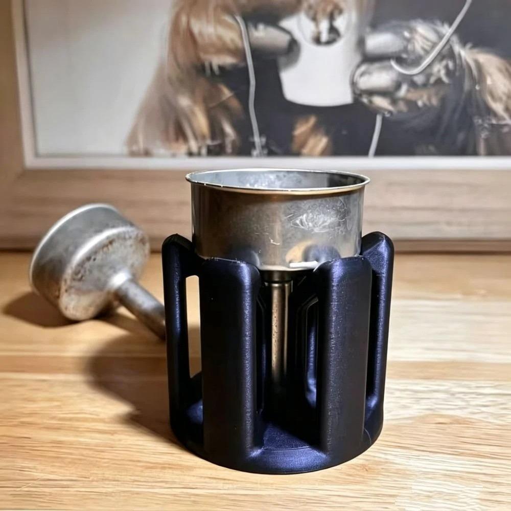 Universal Fit Coffee Maker Funnel Stand 3D Pour Over Coffee Dripper Kitchen Accessory