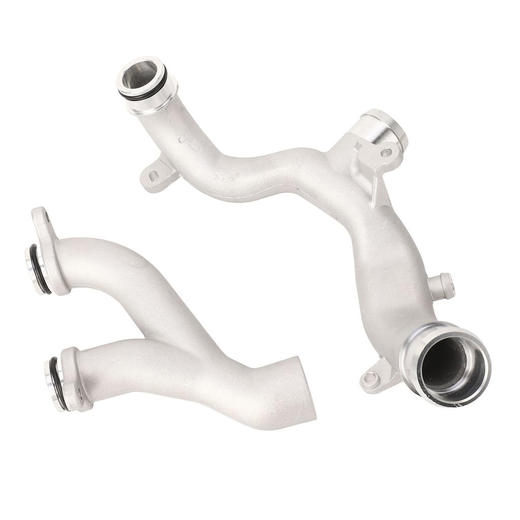 Трубки охлаждающей жидкости двигателя LR090630 Герметичный прочный шланг термостата высокой твердости для