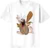 Captain Caveman Cartoon Unisex T-shirts