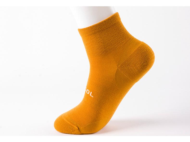 Носки из мериносовой шерсти для бега и хайкинга в наличии: Дышащий, Влагоотводящий, Мягкий, Удобный для мужчин и женщин