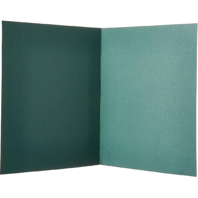 Ограниченные бумаги (TM). Папка для сертификатов, Обложка, 9,5 x 12,3/4 дюйма в сложенном виде, с высеченными углами, Предназначена для документов формата Letter 8,5" x 11", 8" x 10",