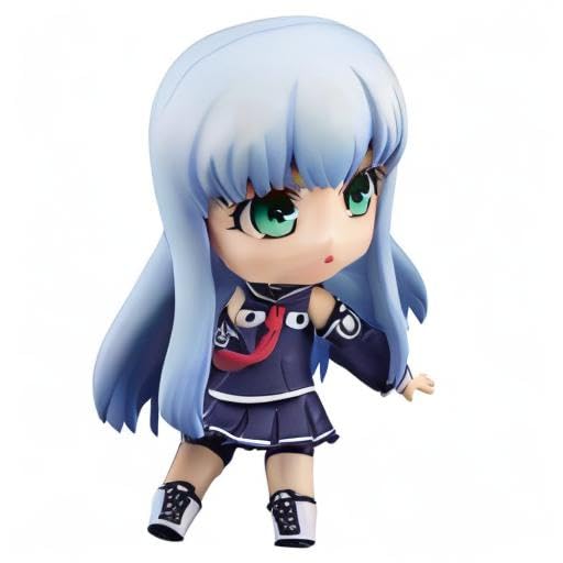Арпеджио Blue Steel -Ars Nova- Nendoroid Iona (немасштабированная подвижная фигура, окрашенная из АБС и ПВХ)