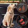 1pcs Dog Car Seat Cover Waterproof Durable - Scratch Resistant Pet Seat Protector with Non-Slip for SUV Sedan