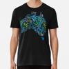 Australian Plants and Flowers S To 5XL Made In the AU/USA T-Shirt