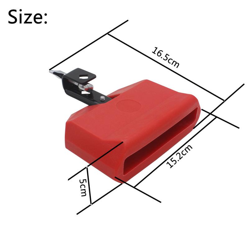 Аксессуары для ударных инструментов Jam Drum Bell Drum