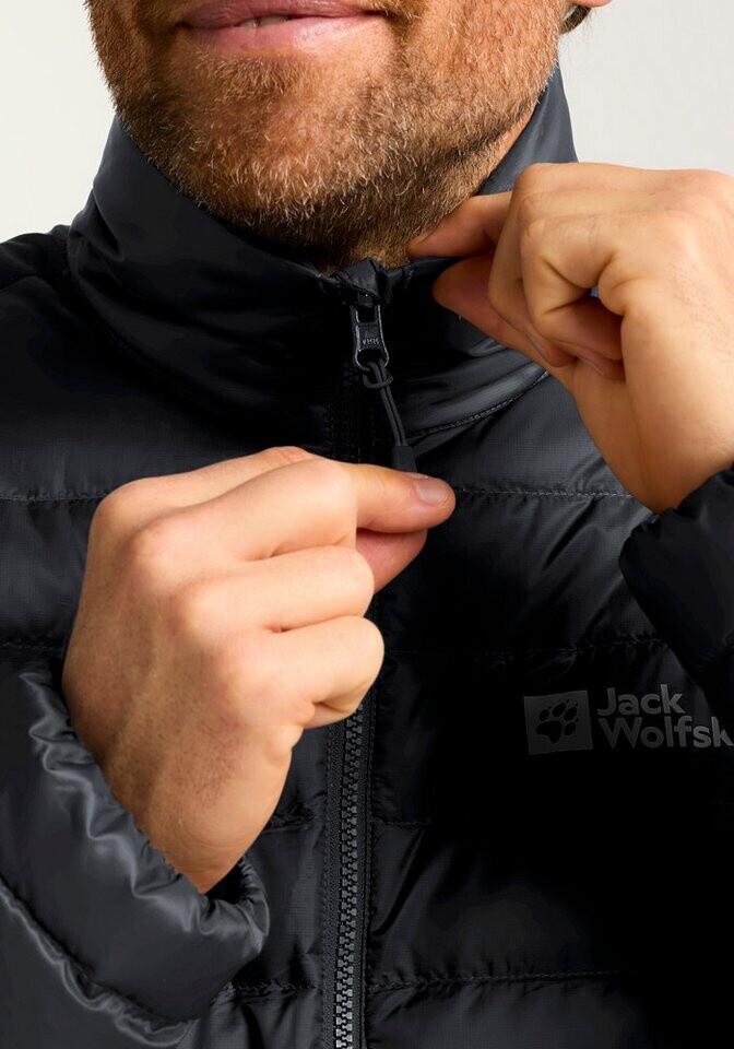 Куртка Jack Wolfskin Pilvi Down Jacket Men черная