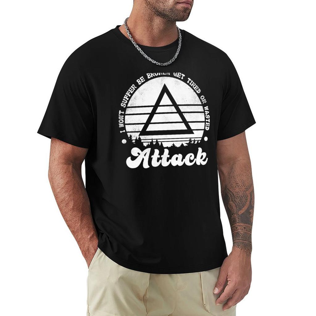 30 seconds to mars TShirt Stylish Graphic Short Sleeve Top