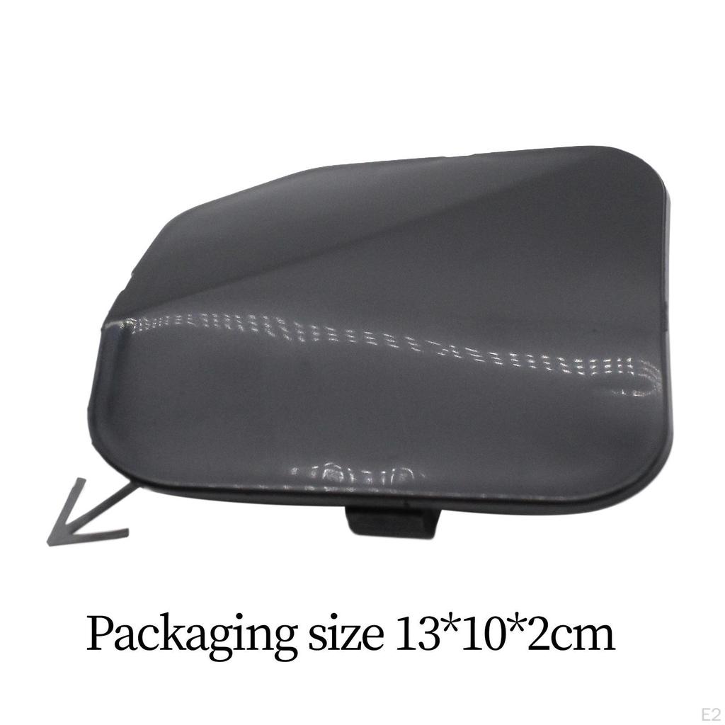 622A0-3ka0A Front Tow Hook Bracket Eye Cover Professional Stable Performance Car Accessories Easy