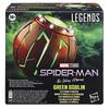 Hasbro Серия MARVEL Legends Электронная тыква Зеленого Гоблина, Человек-Паук: Нет пути домой Взрослый коллекционный реквизит для ролевых игр F9004 (аутентичный)