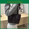 Stylish Black Brown And Coffee Canvas Shoulder Bag For Everyday Use And Trendy Outfits