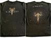 Creed 1999 Human Clay Tour 2 Дополнительный концерт Города Тур Черный 15D470 Унисекс Футболка