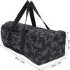 1000D Oxford Fabric RC Boat Cover Bag Double Zipper Fishing Bait Boat Bag  For Fishing