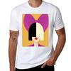 Pop Culture Mashup Art : Singer Girl T-Shirt T Shirts for Man Graphic Funny Cotton T Shirts Man 100% T-Shirt