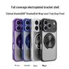 360 Magnetic Charging Stand Case for iPhone 17/16 Pro Max/15 - Drop-Proof Protection