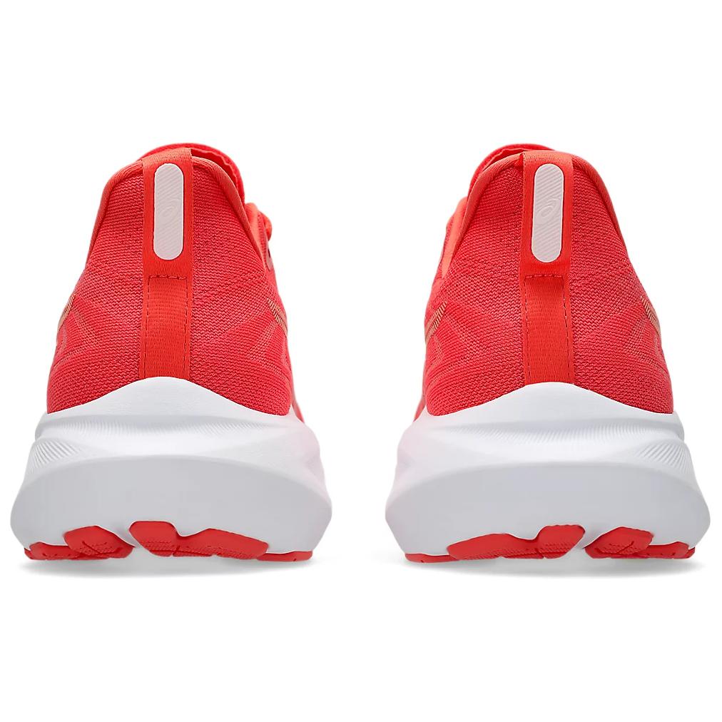 Asics GT-2000 13 Удобные Универсальные Низкие Кроссовки для Бега Мужские кроссовки Красный Белый 1011B861-700