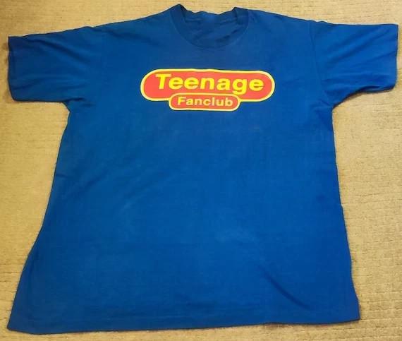Teenage Fanclub Grand Prix 1995 T Shirt Full Size S-5XL OM566