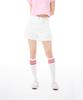 KIRSH Basic Denim Shorts [White]