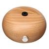 100V-240V AC Aromatherapy Pure Essential Oils Diffuser Air Nebulizer Humidifier Household Humidifier Glass + Wooden Air Appliance