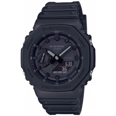 [Casio] Часы G-Shock Carbon Core Guard GA-2100-1A1JF мужские черные