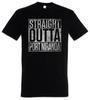 Straight Outta Port Niranda T-Shirt La Familia Round The Fun Twist Series Total