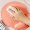 Wrist Rest Comfortable Sweat Resistant Waterproof Mouse Mat Desktop Laptop Mouse Pad Mouse Mat Office Supplies