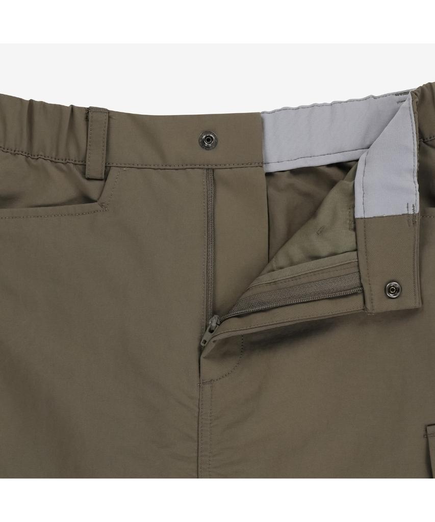 Noseupeiseu Nk6Ns32L White Label Женская юбка Selma серо-хаки