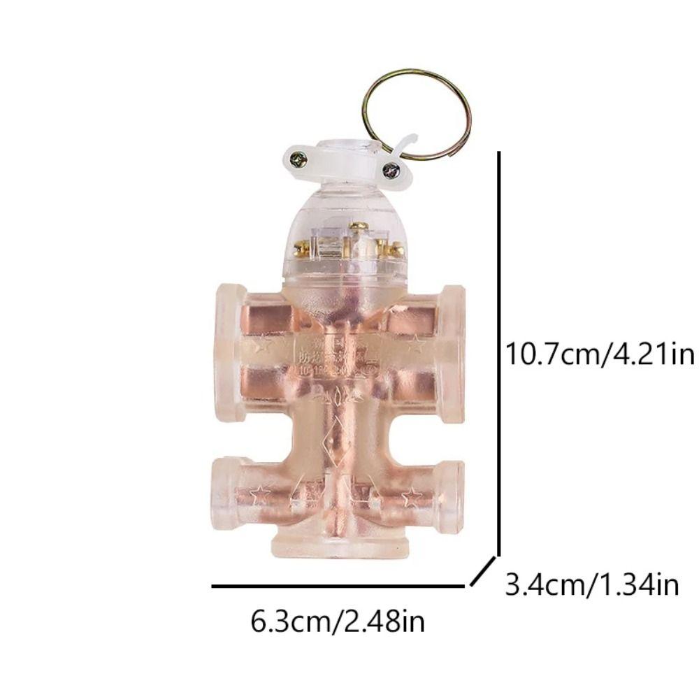 16-hole Electric Drilling Socket High-power Floor Drag Plug Self-plugging
