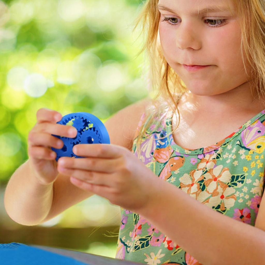 Напечатанный на 3D-принтере быстрый планетарный редуктор с качающимся рычагом, освобождающий от нагрузки, новый взгляд на классический освобождающий рычаг