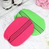 Smooth Skin Cleaner Viscose Fiber Body Rub Shower Scrubber Bath Glove Exfoliating Towel