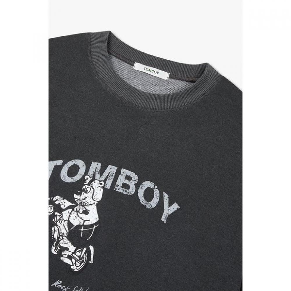 STUDIO TOMBOY Свитшот с графическим принтом 9176122973