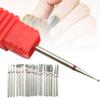 Nail Drill Bit Gel Polish Removal Milling Pedicure Manicure Tool