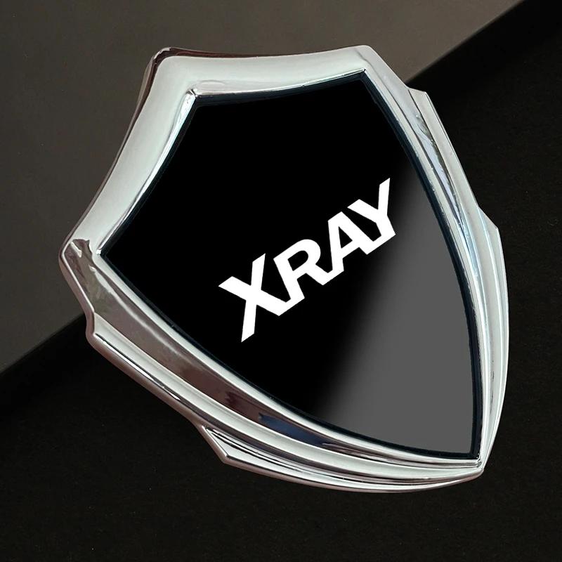 Car Stickers 3D Metal Accsesories Auto Accessory for For