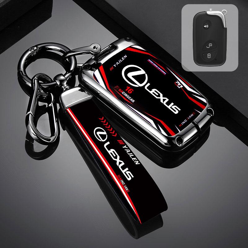 Новый чехол для ключа автомобиля для Lexus CT200H GX400 GX460 IS250 IS300C RX270 ES240 ES350 LS460 GS300 450h 460h GS430 GS350 LX570 IS350 RX350