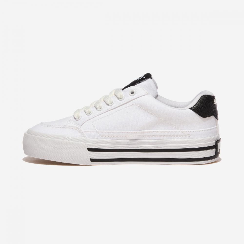 Puma Пальто Classic Bulk Fs Pki39635302 Puma White Puma Black