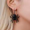 Creative Spider Earrings Nightclub Exaggerated Animal Earrings Gothic Earrings Halloween Gifts