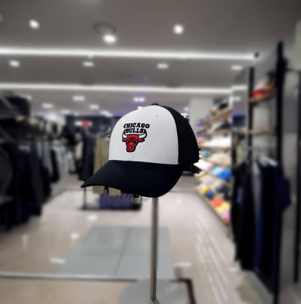 [NBA] Unisex MIL Authentic Team Trucker Hat N255AP458P